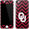 University of Oklahoma Sooners Chevron Apple iPod Skin