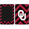 University of Oklahoma Sooners Chevron Amazon Kindle Skin