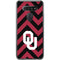 University of Oklahoma Sooners Chevron LG K51/Q51 Clear Case