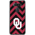 University of Oklahoma Sooners Chevron LG K51/Q51 Clear Case