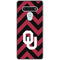 University of Oklahoma Sooners Chevron LG Stylo 6 Clear Case