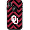University of Oklahoma Sooners Chevron LifeProof Fre iPhone Skin