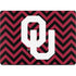 University of Oklahoma Sooners Chevron MacBook Pro 14in (2021-24) Skin
