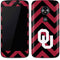 University of Oklahoma Sooners Chevron Moto E5 Play Skin