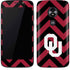 University of Oklahoma Sooners Chevron Moto E5 Play Skin