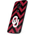 University of Oklahoma Sooners Chevron Moto E5 Play Skin