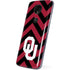University of Oklahoma Sooners Chevron Moto E5 Plus Skin
