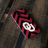 University of Oklahoma Sooners Chevron Moto E5 Plus Skin