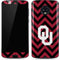 University of Oklahoma Sooners Chevron Moto G6 Skin