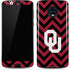 University of Oklahoma Sooners Chevron Moto G6 Skin