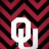 University of Oklahoma Sooners Chevron Moto G6 Skin