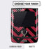 University of Oklahoma Sooners Chevron Motorola RAZR Skin