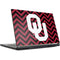 University of Oklahoma Sooners Chevron MSI GS65 Stealth Laptop Skin