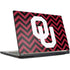 University of Oklahoma Sooners Chevron MSI GS65 Stealth Laptop Skin