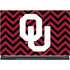 University of Oklahoma Sooners Chevron MSI GS65 Stealth Laptop Skin