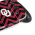 University of Oklahoma Sooners Chevron Nintendo Switch OLED (2021) Skin