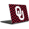 University of Oklahoma Sooners Chevron Notebook 9 Pro 13in (2017) Skin