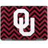 University of Oklahoma Sooners Chevron Notebook 9 Pro 13in (2017) Skin