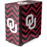 University of Oklahoma Sooners Chevron NZXT H510 Compact ATX Mid-Tower Case Skin