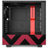 University of Oklahoma Sooners Chevron NZXT H510 Compact ATX Mid-Tower Case Skin