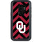 University of Oklahoma Sooners Chevron Otterbox Defender Galaxy Skin