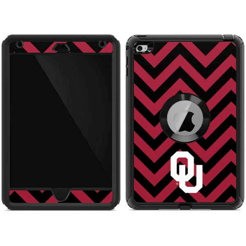 University of Oklahoma Sooners Chevron Otterbox Defender iPad Skin