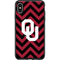 University of Oklahoma Sooners Chevron Otterbox Symmetry iPhone Skin