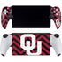 University of Oklahoma Sooners Chevron PlayStation Portal Remote Player Skin