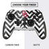 University of Oklahoma Sooners Chevron PlayStation Scuf Vantage 2 Controller Skin