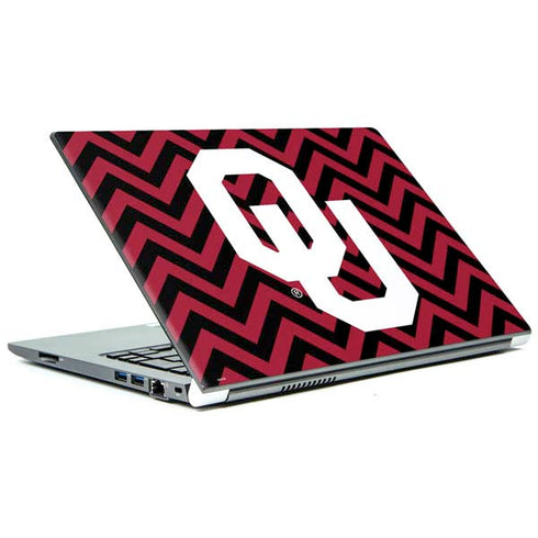 University of Oklahoma Sooners Chevron Portege Z30t/Z30t-A Skin