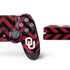 University of Oklahoma Sooners Chevron PS4 Console and Controller Bundle Skin