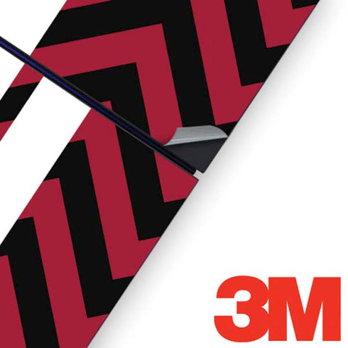 University of Oklahoma Sooners Chevron PS4 Console and Controller Bundle Skin