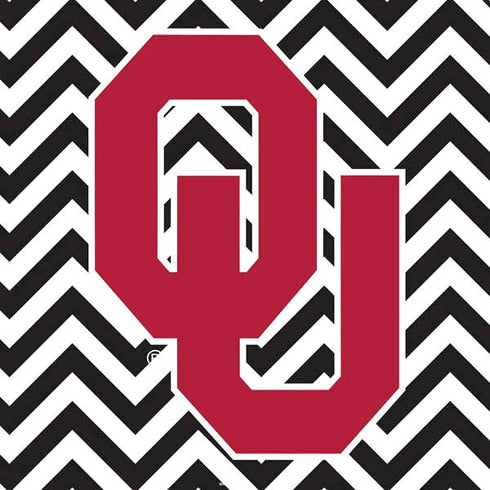 University of Oklahoma Sooners Chevron PS4 Controller Skin