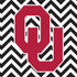 University of Oklahoma Sooners Chevron PS4 Controller Skin