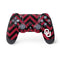 University of Oklahoma Sooners Chevron PS4 Controller Skin
