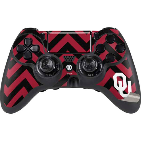 University of Oklahoma Sooners Chevron PS4/PC SCUF Impact Controller Skin