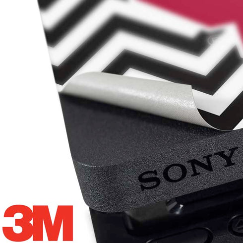 University of Oklahoma Sooners Chevron PS4 Pro Bundle Skin