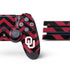 University of Oklahoma Sooners Chevron PS4 Pro Bundle Skin