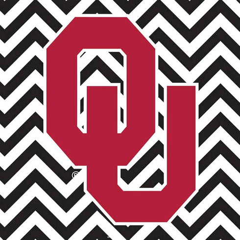 University of Oklahoma Sooners Chevron PS4 Pro/Slim Controller Skin