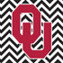 University of Oklahoma Sooners Chevron PS4 Pro/Slim Controller Skin
