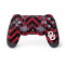 University of Oklahoma Sooners Chevron PS4 Pro/Slim Controller Skin
