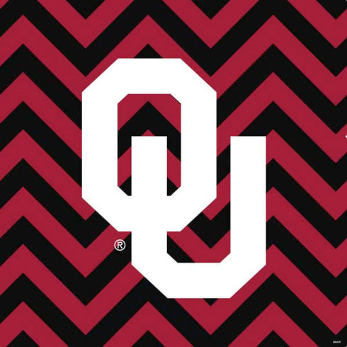University of Oklahoma Sooners Chevron PS4 Slim Skin
