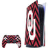 University of Oklahoma Sooners Chevron PS5 Bundle Skin