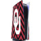 University of Oklahoma Sooners Chevron PS5 Console Skin