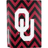 University of Oklahoma Sooners Chevron PS5 Console Skin