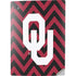 University of Oklahoma Sooners Chevron PS5 Digital Edition Console Skin