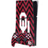 University of Oklahoma Sooners Chevron PS5 Slim Digital Edition Bundle Skin
