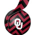 University of Oklahoma Sooners Chevron PULSE 3D Wireless Headset for PS5 Skin