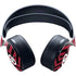University of Oklahoma Sooners Chevron PULSE 3D Wireless Headset for PS5 Skin