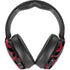 University of Oklahoma Sooners Chevron Skullcandy Venue Skin